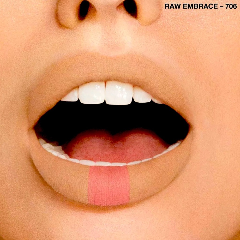 Rimmel Stay Matte Liquid Lip Colour, Raw Embrace